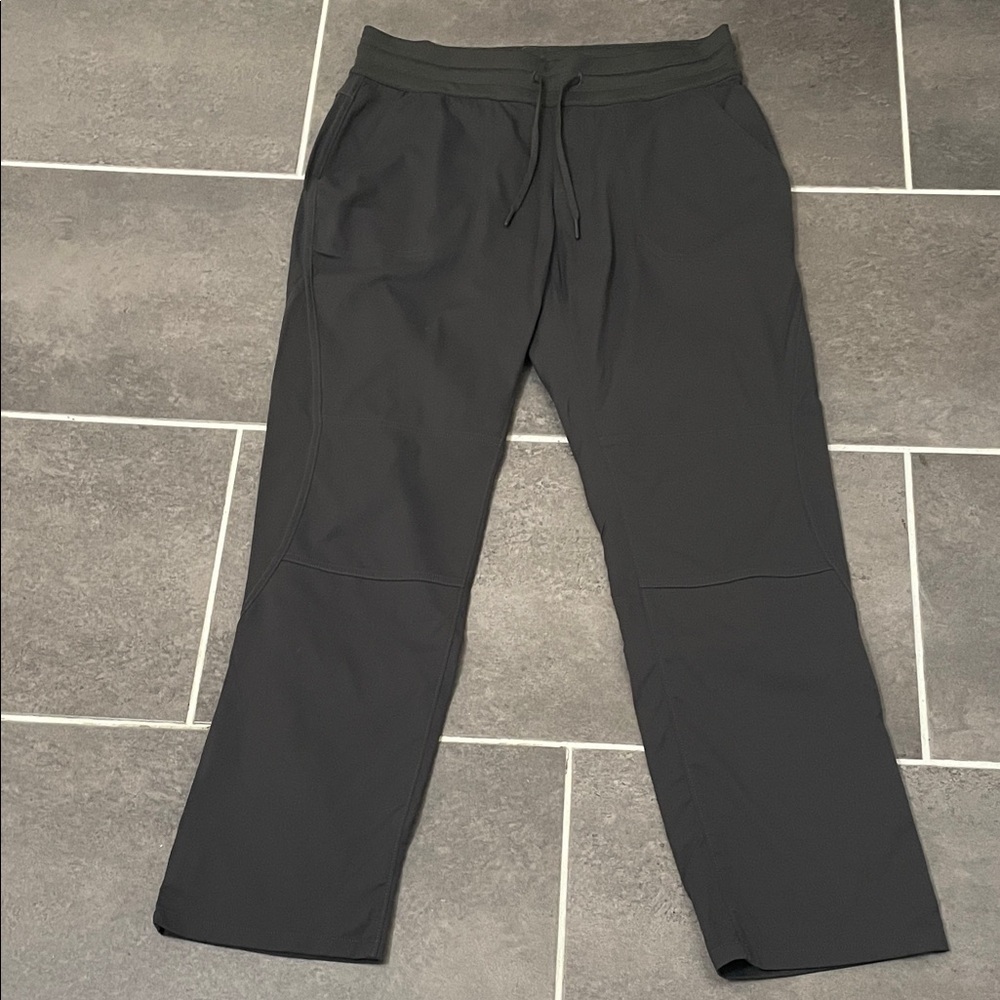 The North Face Gray Aphrodite Pants- very good condition!